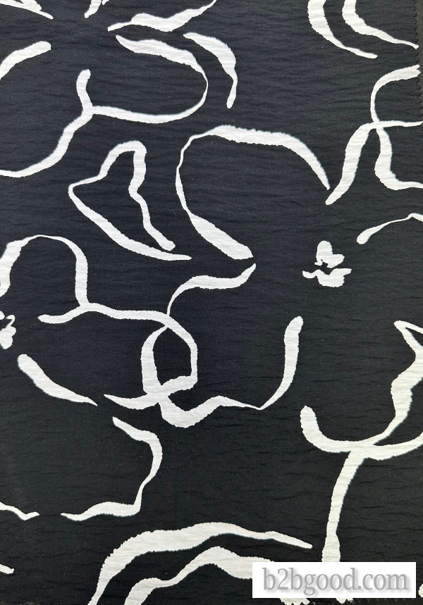 Nishiki cotton print