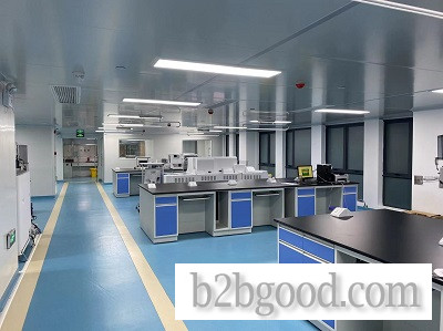 Medical laboratory design, laboratory construction, and laboratory decoration design services
