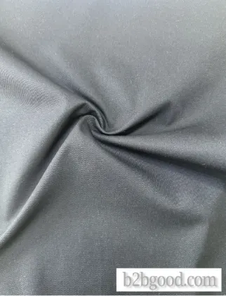 Коттон, похожий на переработанную древесину Cotton Feel RPET GRS Fabric in Stock