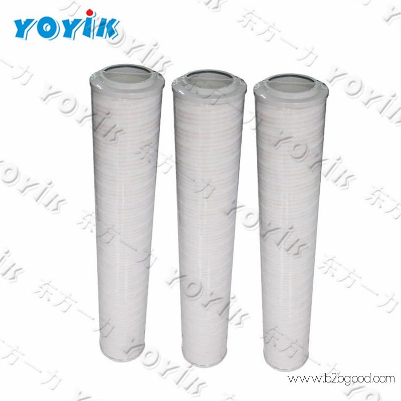 EH oil system filter HC9100FKS8Z for Power plant material