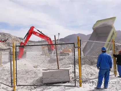 YZH Hydraulic Boom System
