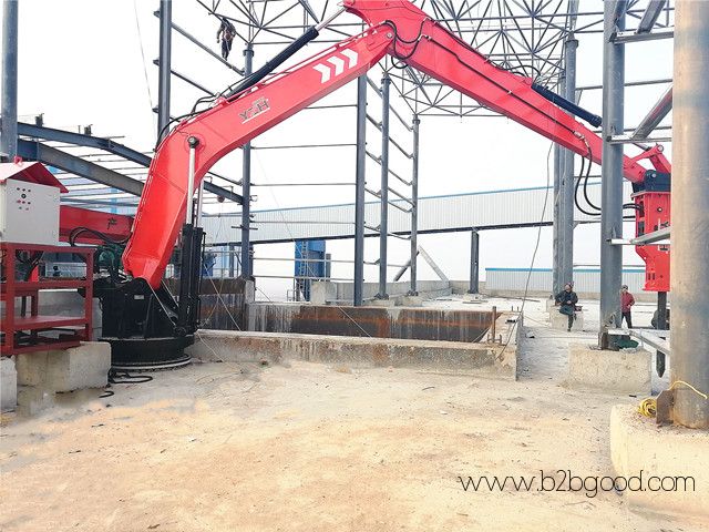 YZH Hydraulic Boom