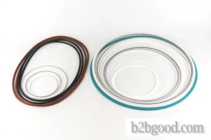 O-ring, Spiral Wound Gaskets, Spring-Energized Seals and Filter elments