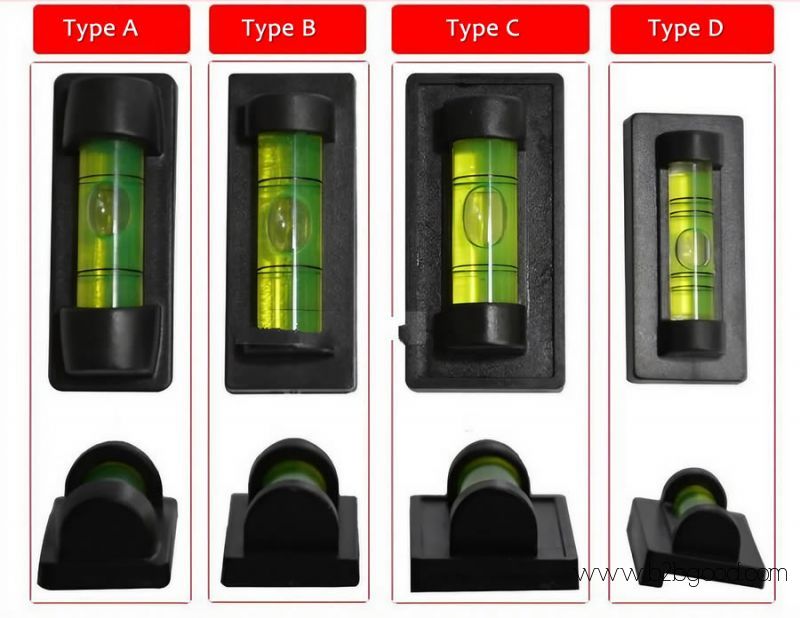 Magnetic Bubble Level