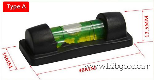 Magnetic Bubble Level