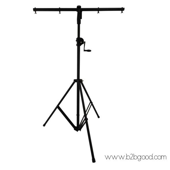 Wind-Up PA Lighting Stands  WP-163-2B