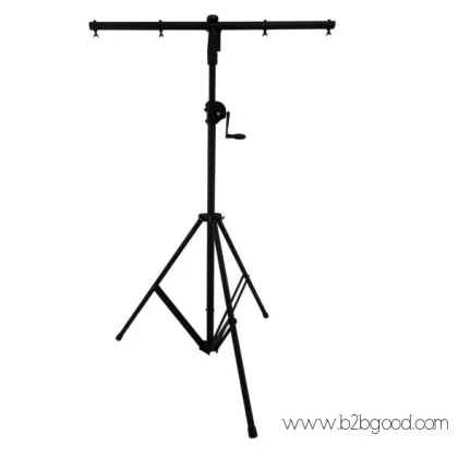 WP-163-2B型卷绕式PA照明支架