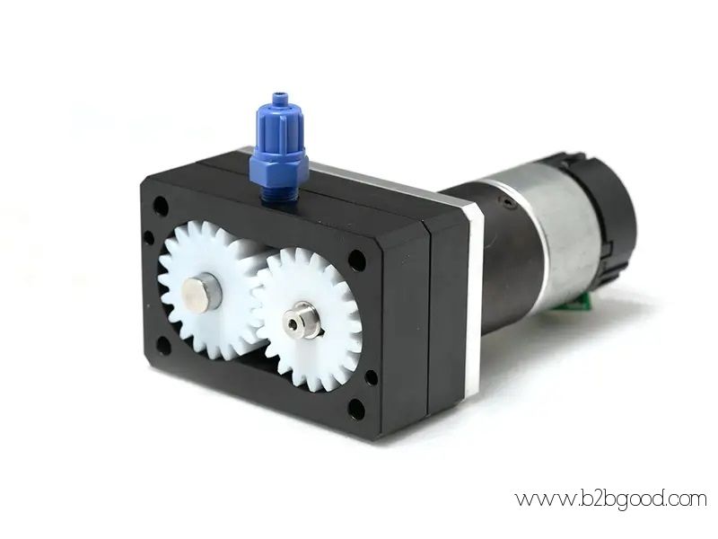 Gear Pump Design