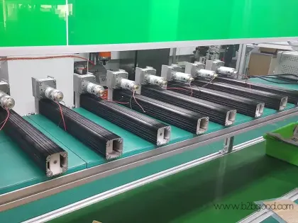 铅螺旋管设计