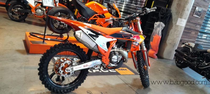 2023 KTM SX 450 F Factory Edition