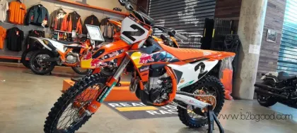 2023 KTM SX 450 F Издание завода