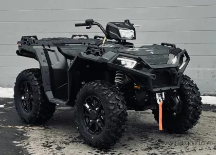2023 ПОРРОРСКИЙ СПОРТМАН XP 1000 S
