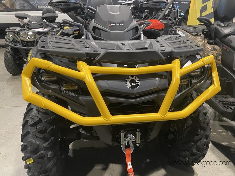 2023 CAN-AM MX XT P 1 0R