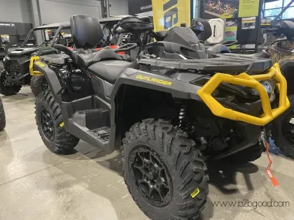 2023 KAN-AM OUTLANDER MaX XTP 1000R