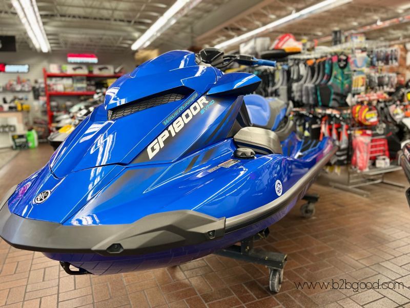 Yamaha 2023 GP180R SVHO喷气式飞机