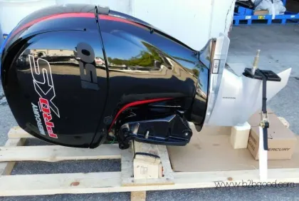 2023 Mercury Pro XS 150 HP Outboard Engine