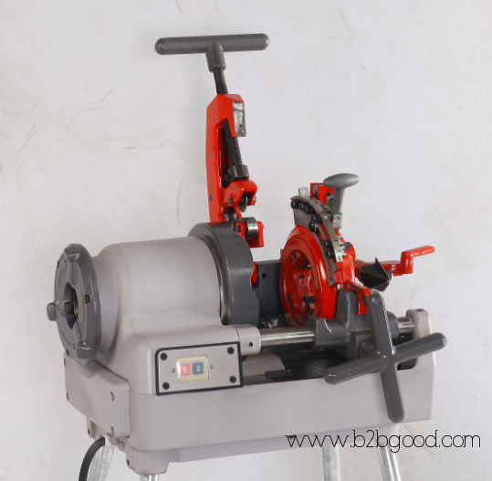 ASADA type pipe threading cutting tool