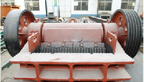 Jaw Crusher  {______________