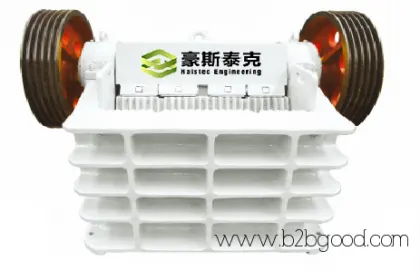 Jaw Crusher  {______________