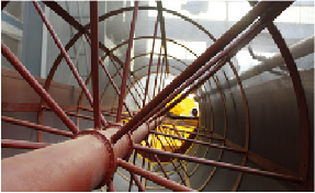 Round Roller Sieve