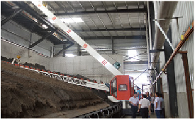 Multi Bucket Excavator