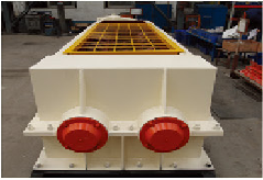SJ Series Double Shaft Mixer