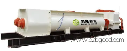 SJJ系列强力挤压混合机