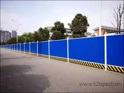 全隐私临时施工围栏