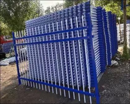 临时模块化围栏