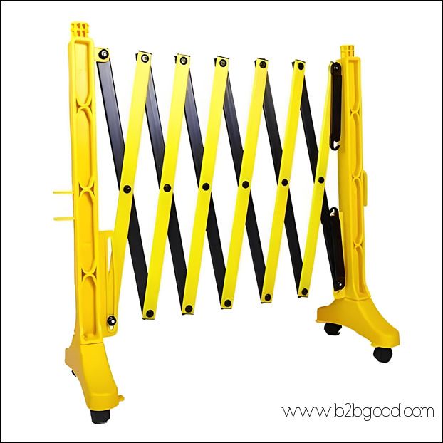 Temporary Barricade