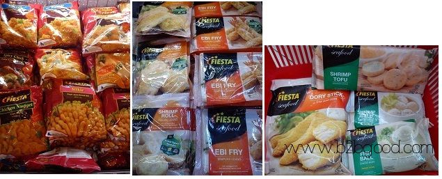 即时食品