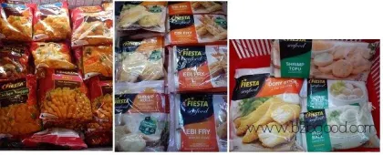 即时食品