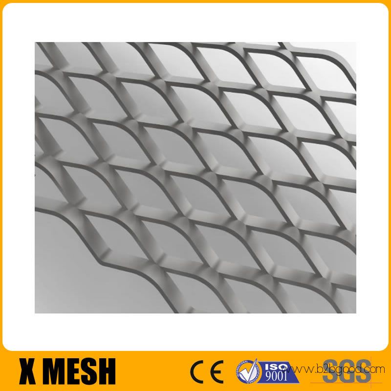 Architectural Expanded Metal Mesh
