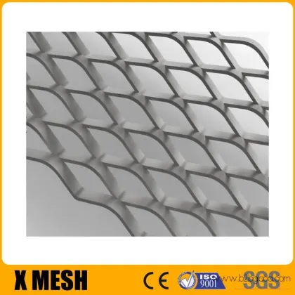Architectural Expanded Metal Mesh