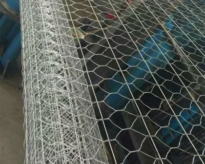 不锈钢六角铁丝网