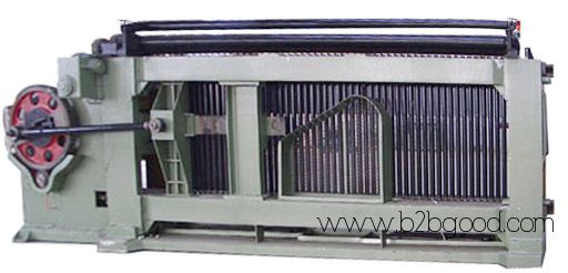 Automatic Hexagonal Wire Mesh Machine