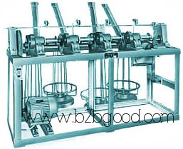 Auxiliary for Hexagonal Wire Mesh Machine
