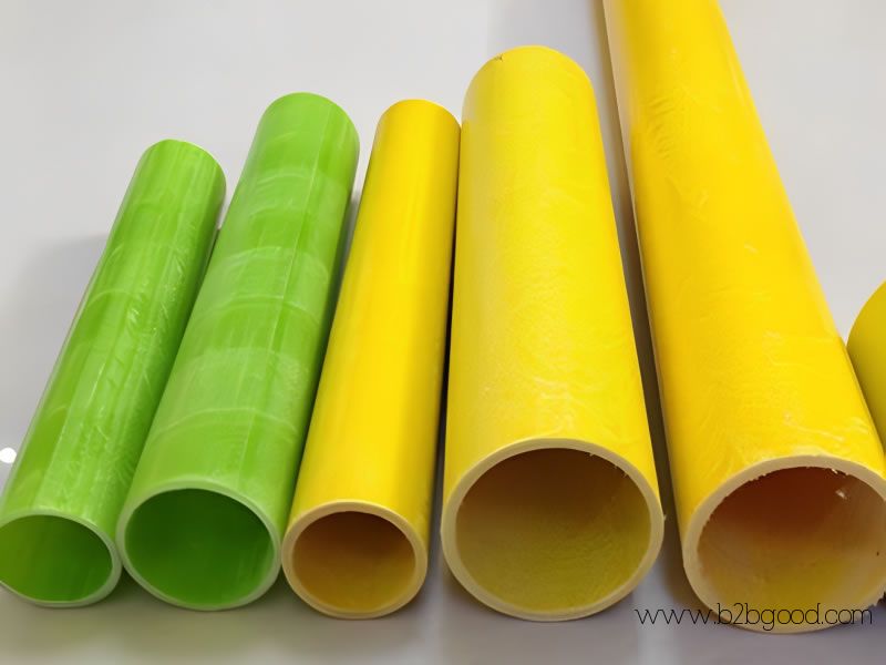 FRP/GRP Round Tube