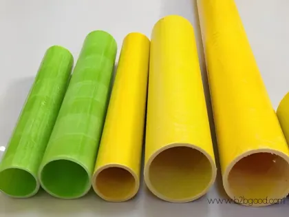 FRP/GRP Round Tube
