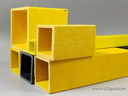 FRP/GRP Square Tube