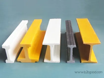 FRP/GRP H Type Beam