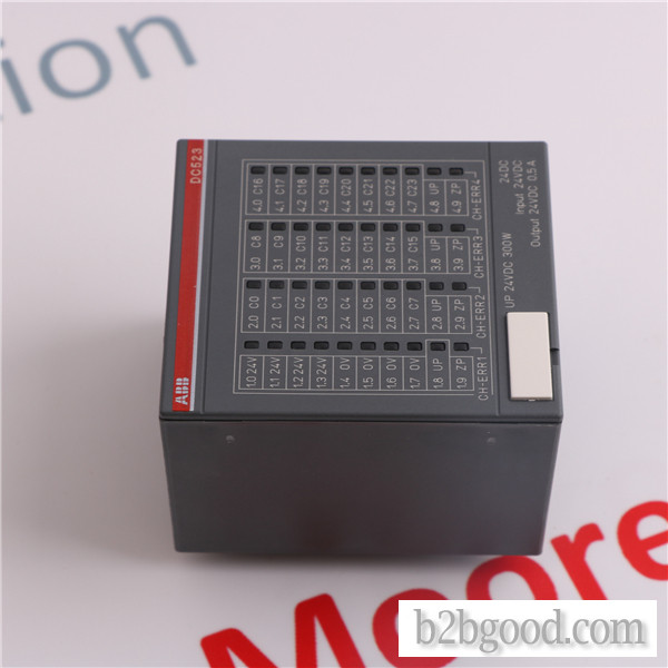 ABB,DC523 1SAP240500R0001，Original Brand New