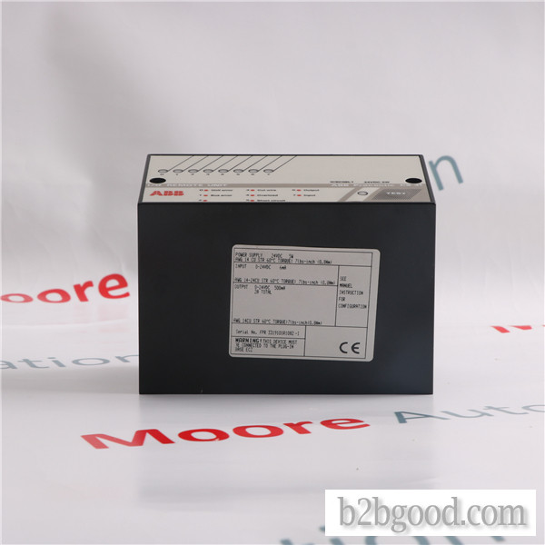 88VU01B-E GJR2326500R1011 ABB PLC Board