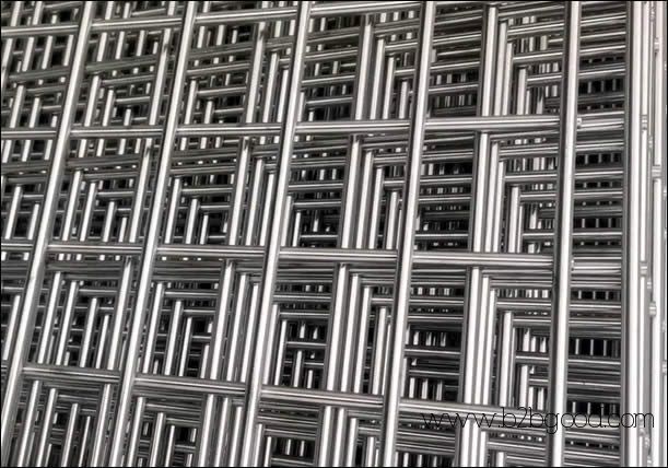 Stainless Steel Welded Wire Mesh