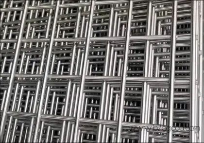 Stainless Steel Welded Wire Mesh
