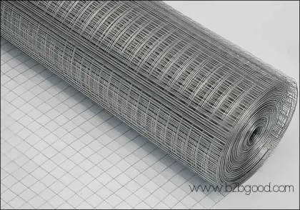 Low Carbon Steel Welded Wire Mesh