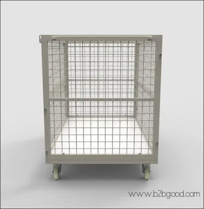 Welded Wire Storage Lockers