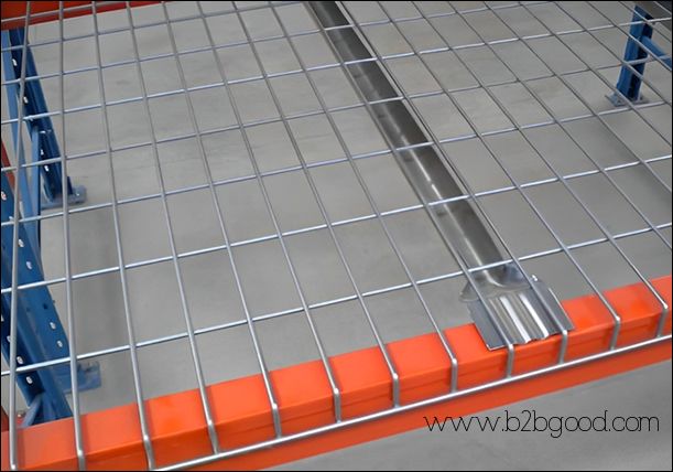 Wire Mesh Shelving