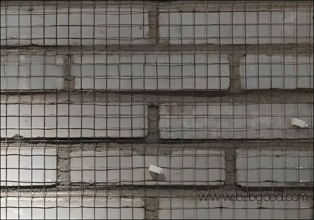 Reinforced Plaster Wire Mesh
