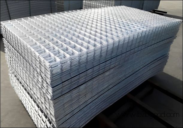 Weld Mesh Panels for Fencing
